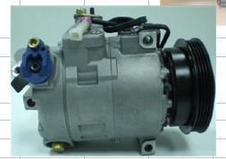 廣州毓成汽車配件 專業(yè)供應(yīng)捷豹汽車空調(diào)壓縮機(jī)，廠家直銷保障